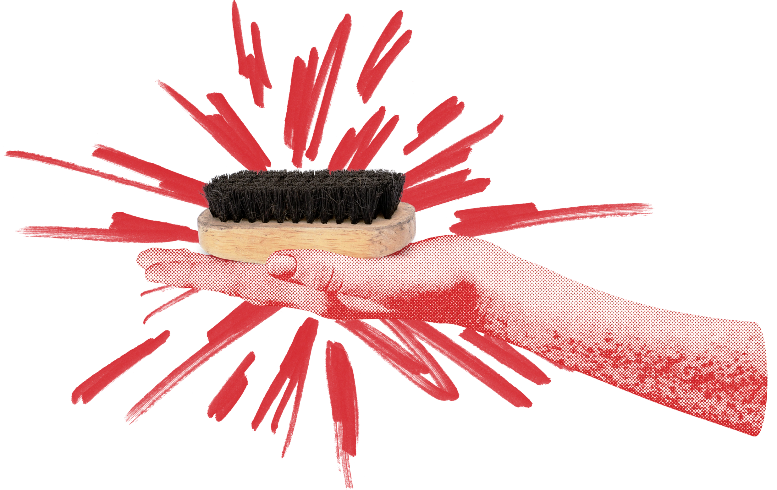 Schuhe pflegen war noch nie so einfach